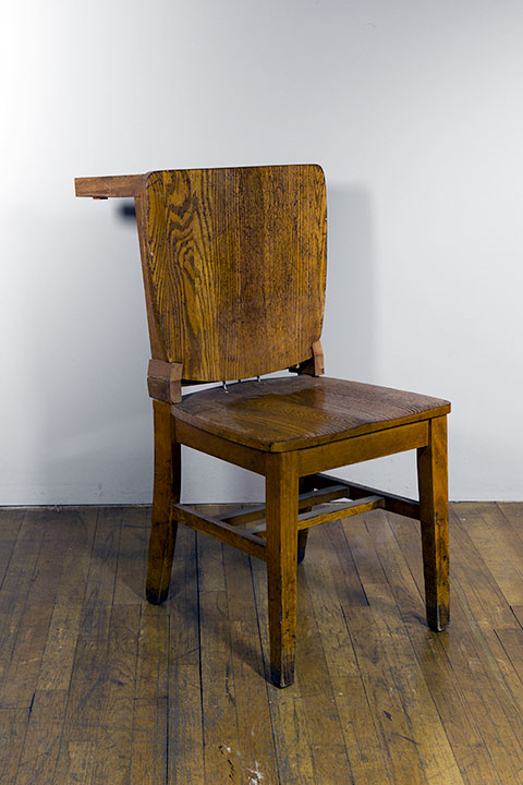 Seated Chair